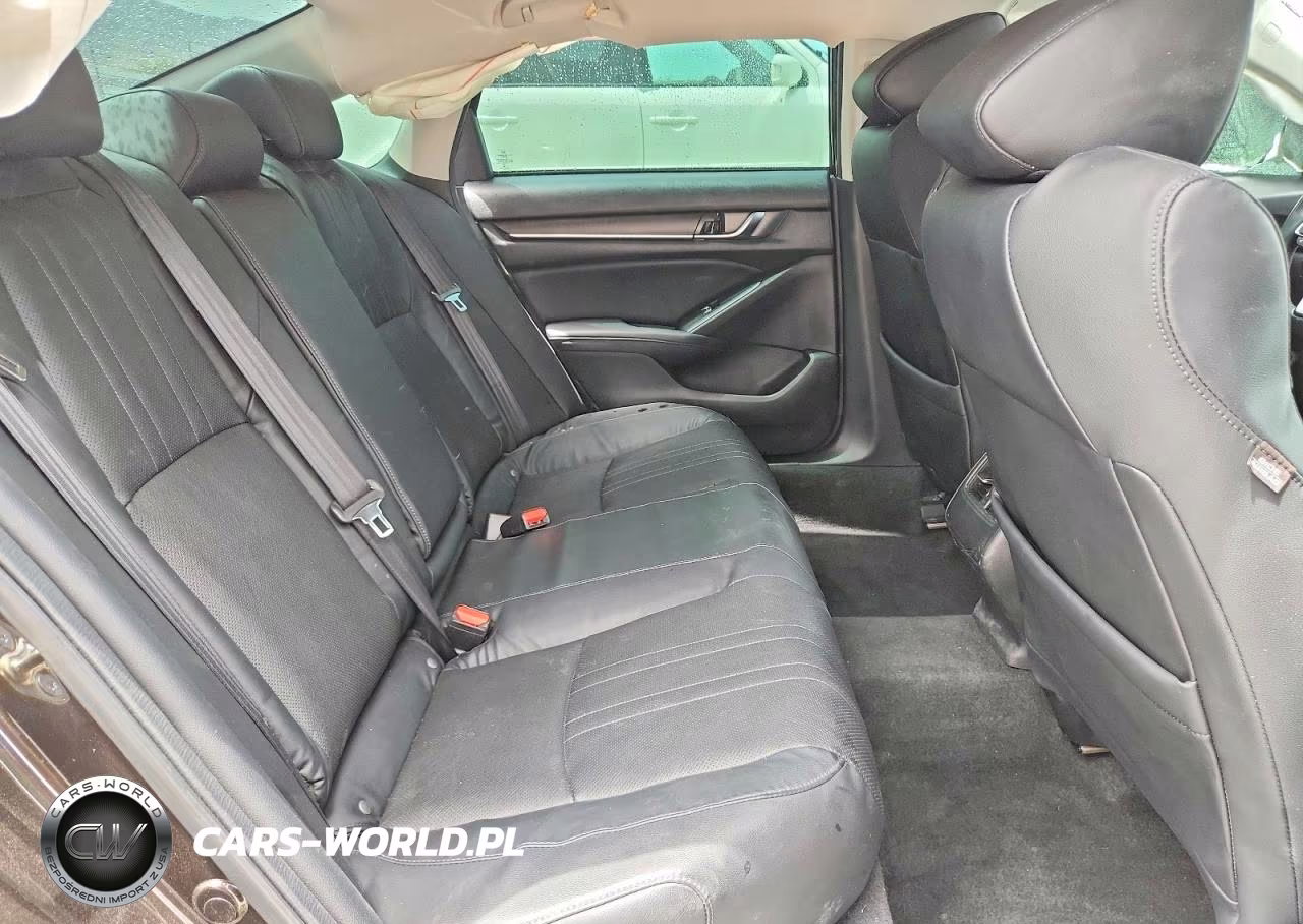 2018 Honda Accord Exl VIN:1HGCV1F5XJA142229 - 10