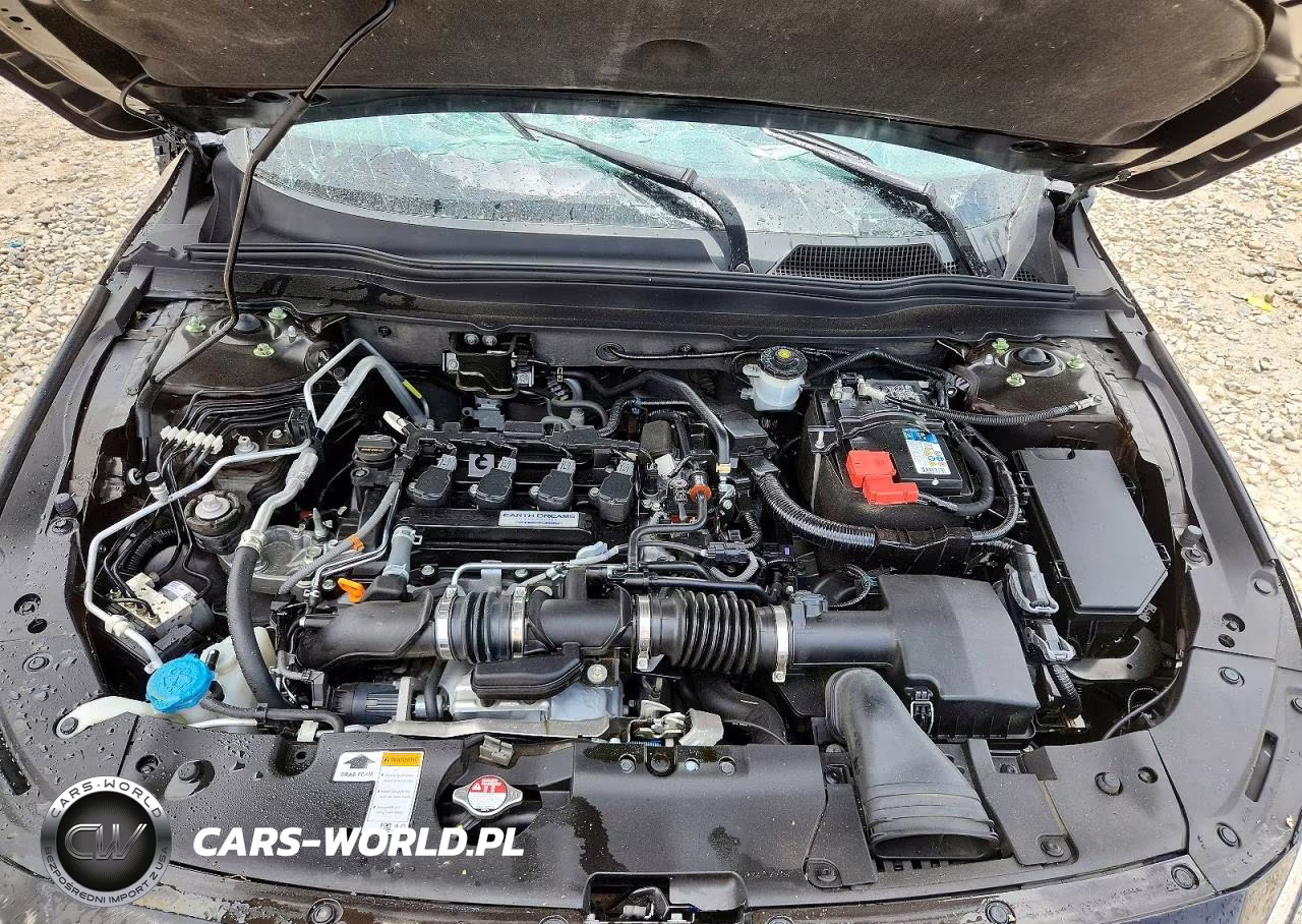 2018 Honda Accord Exl VIN:1HGCV1F5XJA142229 - 11