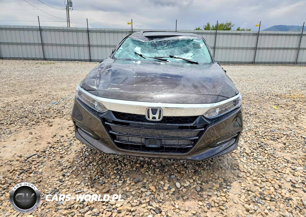 2018 Honda Accord Exl VIN:1HGCV1F5XJA142229 - 5
