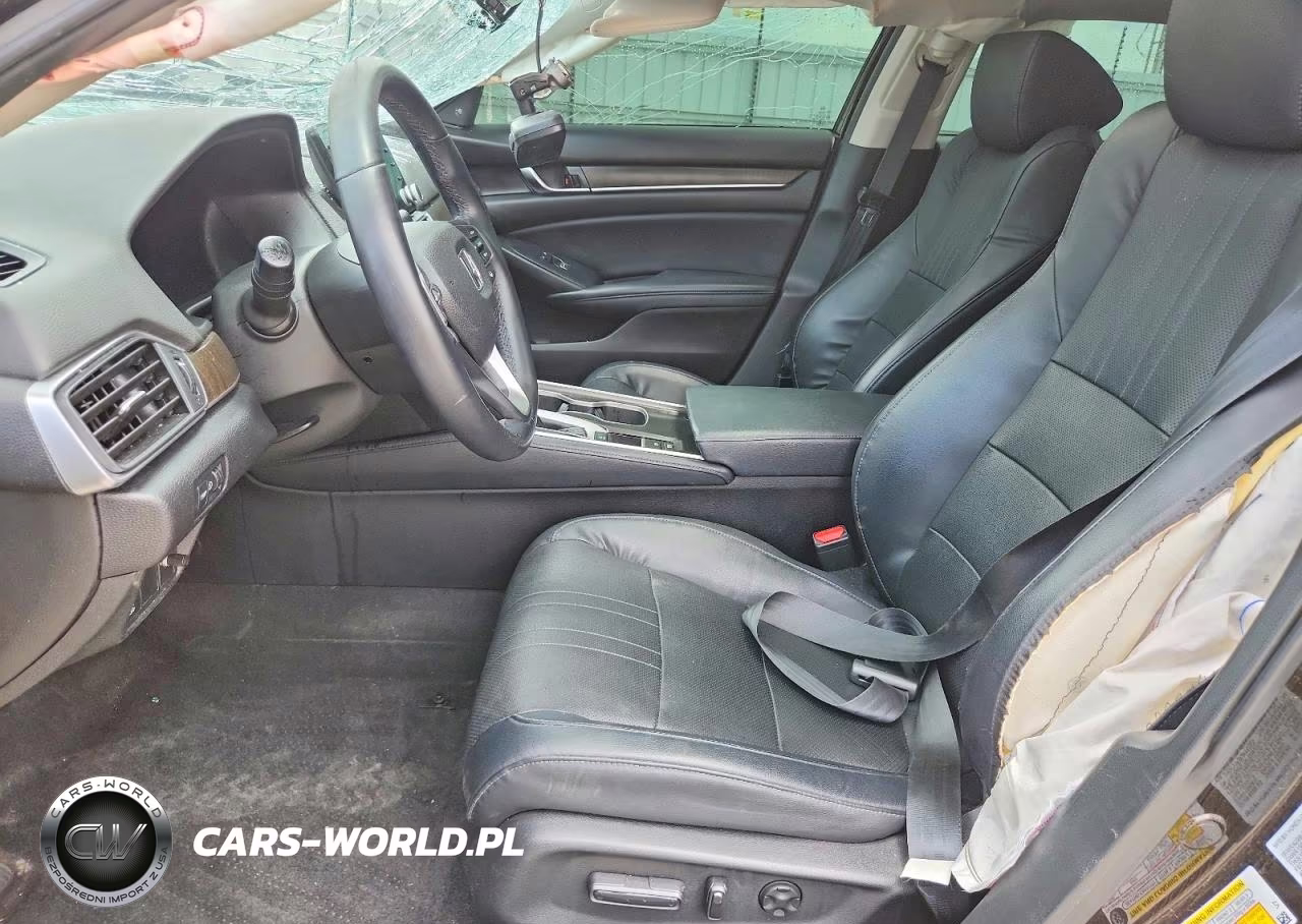 2018 Honda Accord Exl VIN:1HGCV1F5XJA142229 - 7