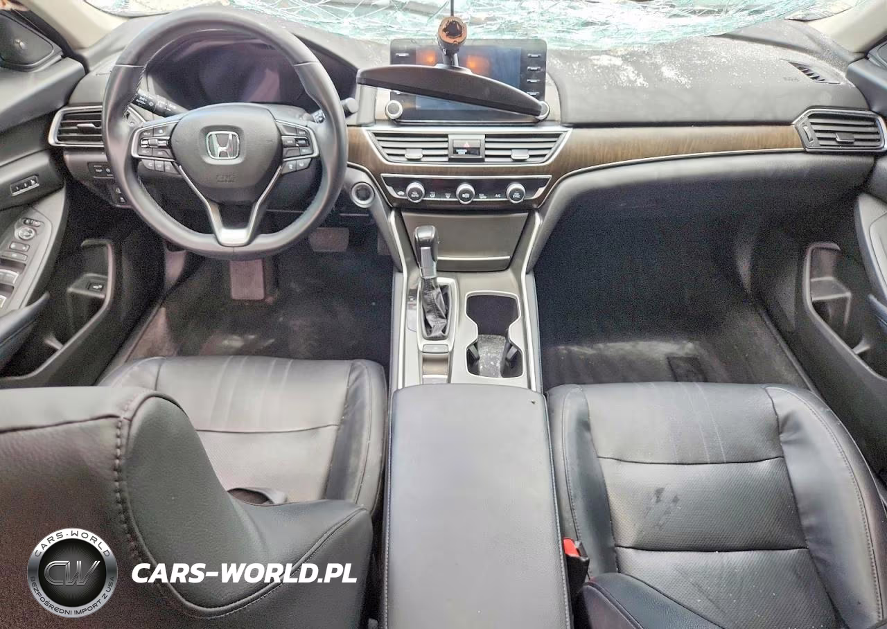 2018 Honda Accord Exl VIN:1HGCV1F5XJA142229 - 8