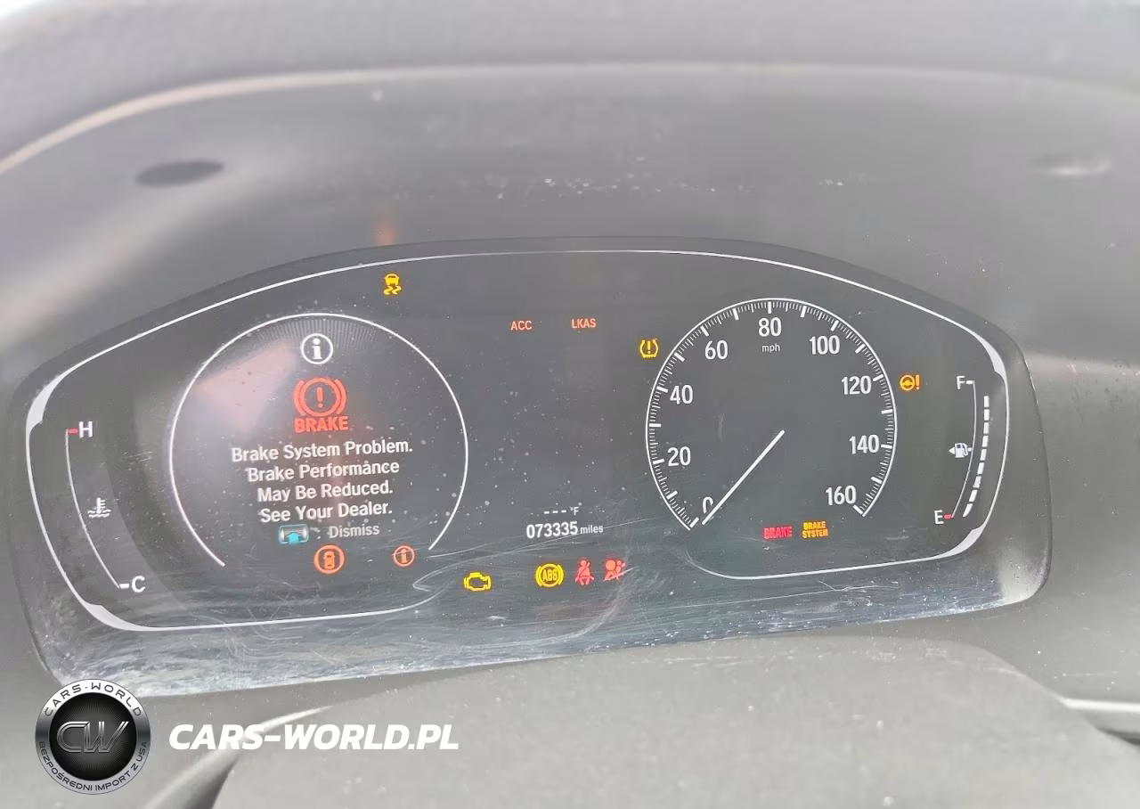 2018 Honda Accord Exl VIN:1HGCV1F5XJA142229 - 9