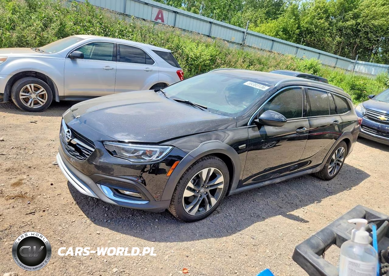 2019 Buick Regal Tourx Essence – zdjęcie 1 z 13