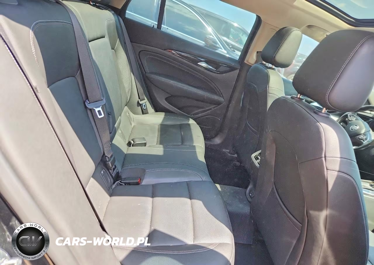 2019 Buick Regal Tourx Essence VIN:W04GV8SX6K1011939 - 11