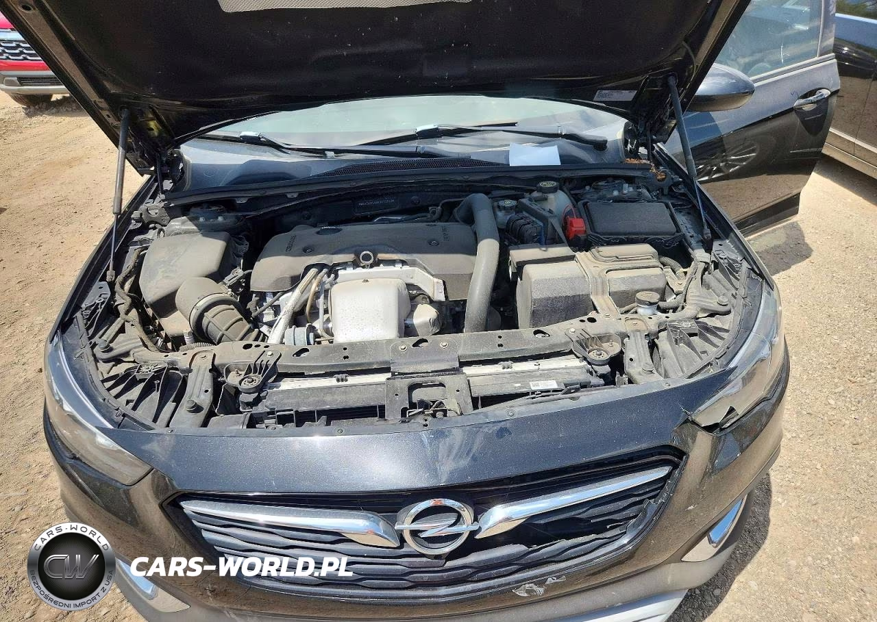 2019 Buick Regal Tourx Essence VIN:W04GV8SX6K1011939 - 12