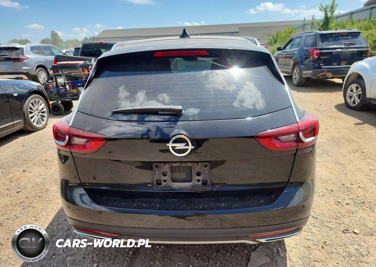 2019 Buick Regal Tourx Essence VIN:W04GV8SX6K1011939 - 6