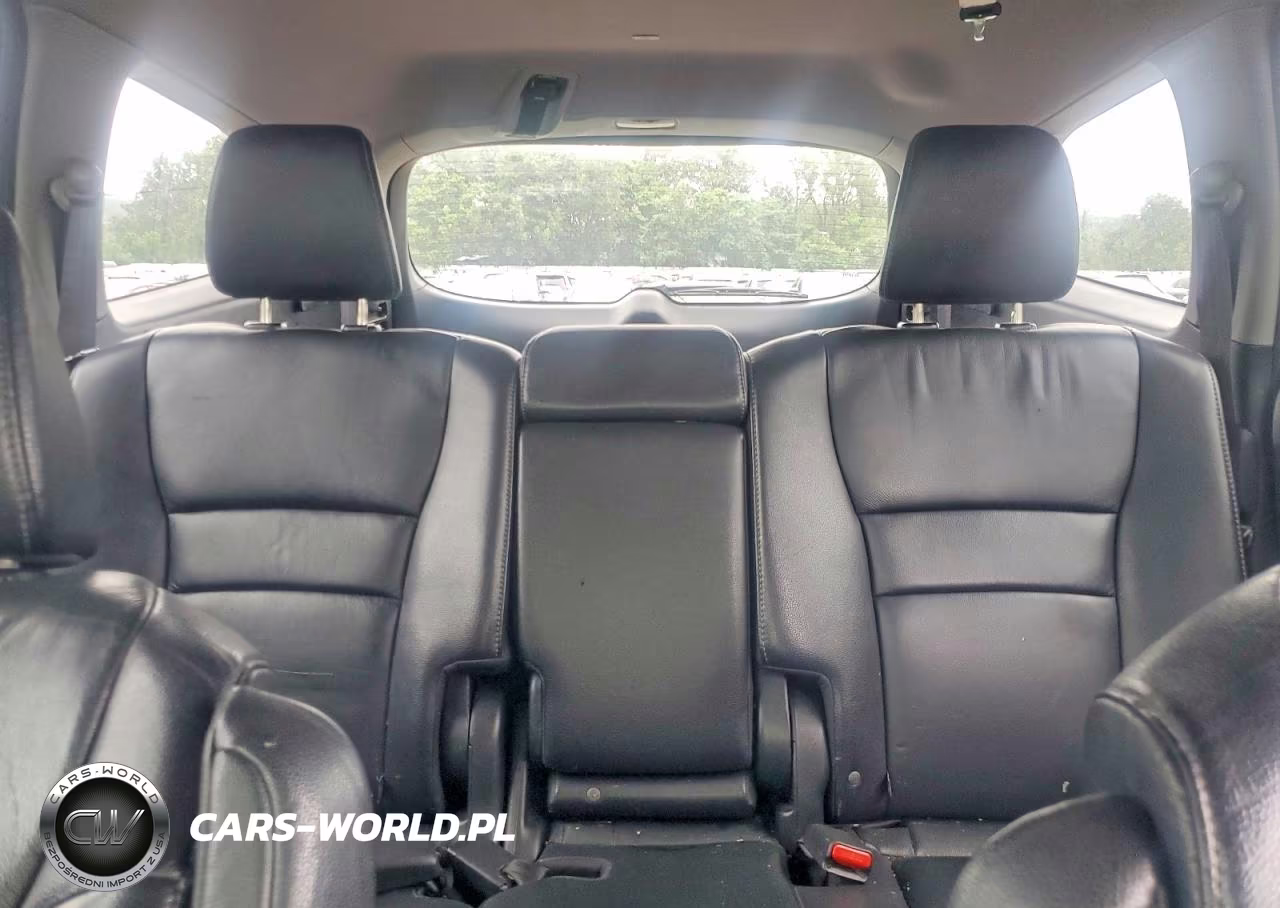 2017 Honda Pilot Exl VIN:5FNYF5H60HB004442 - 10