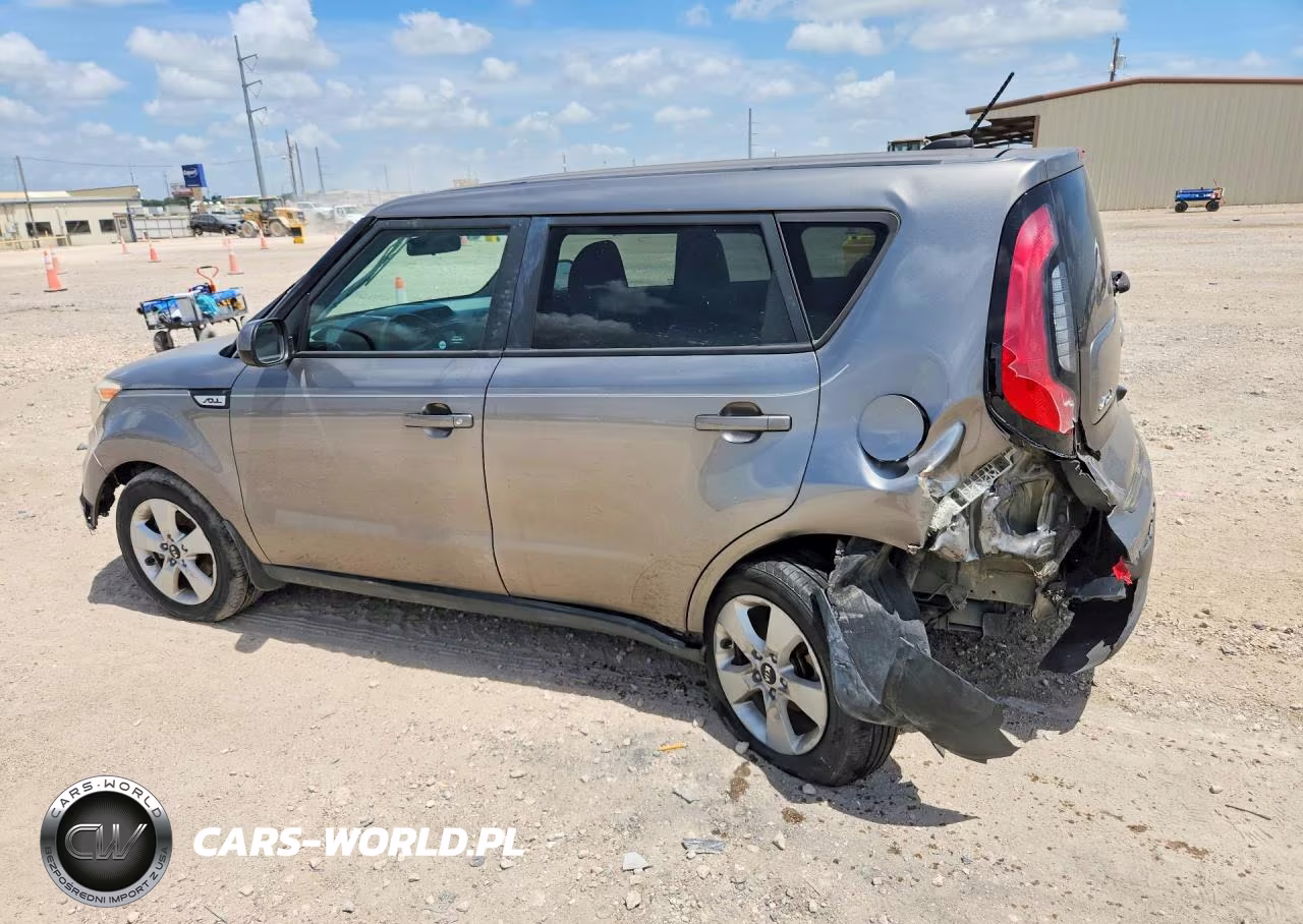 2019 Kia Soul Base VIN:KNDJN2A2XK7670568 - 2