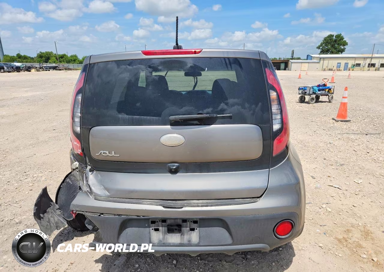 2019 Kia Soul Base VIN:KNDJN2A2XK7670568 - 6