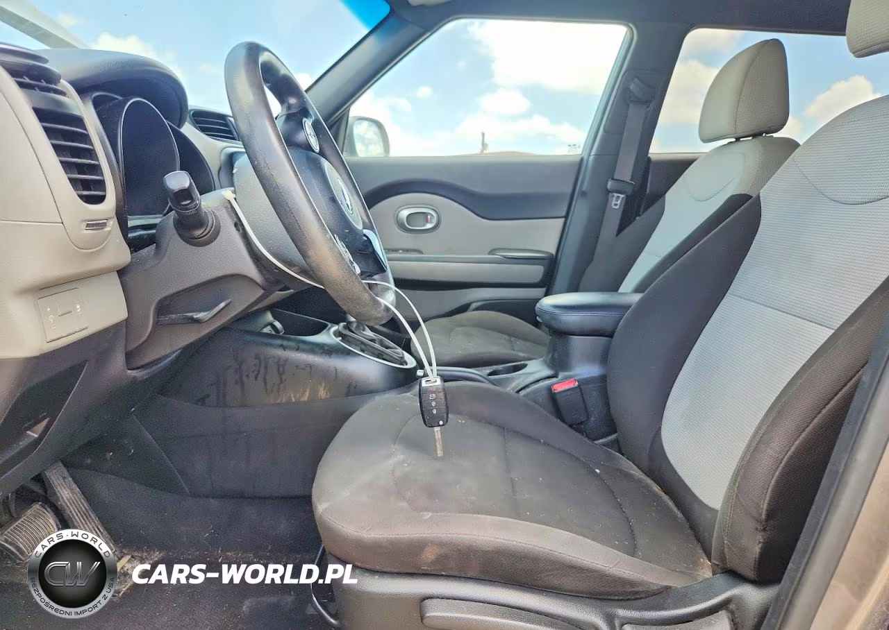 2019 Kia Soul Base VIN:KNDJN2A2XK7670568 - 7