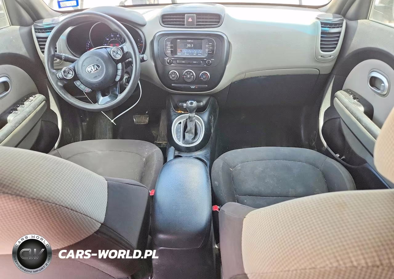 2019 Kia Soul Base VIN:KNDJN2A2XK7670568 - 8
