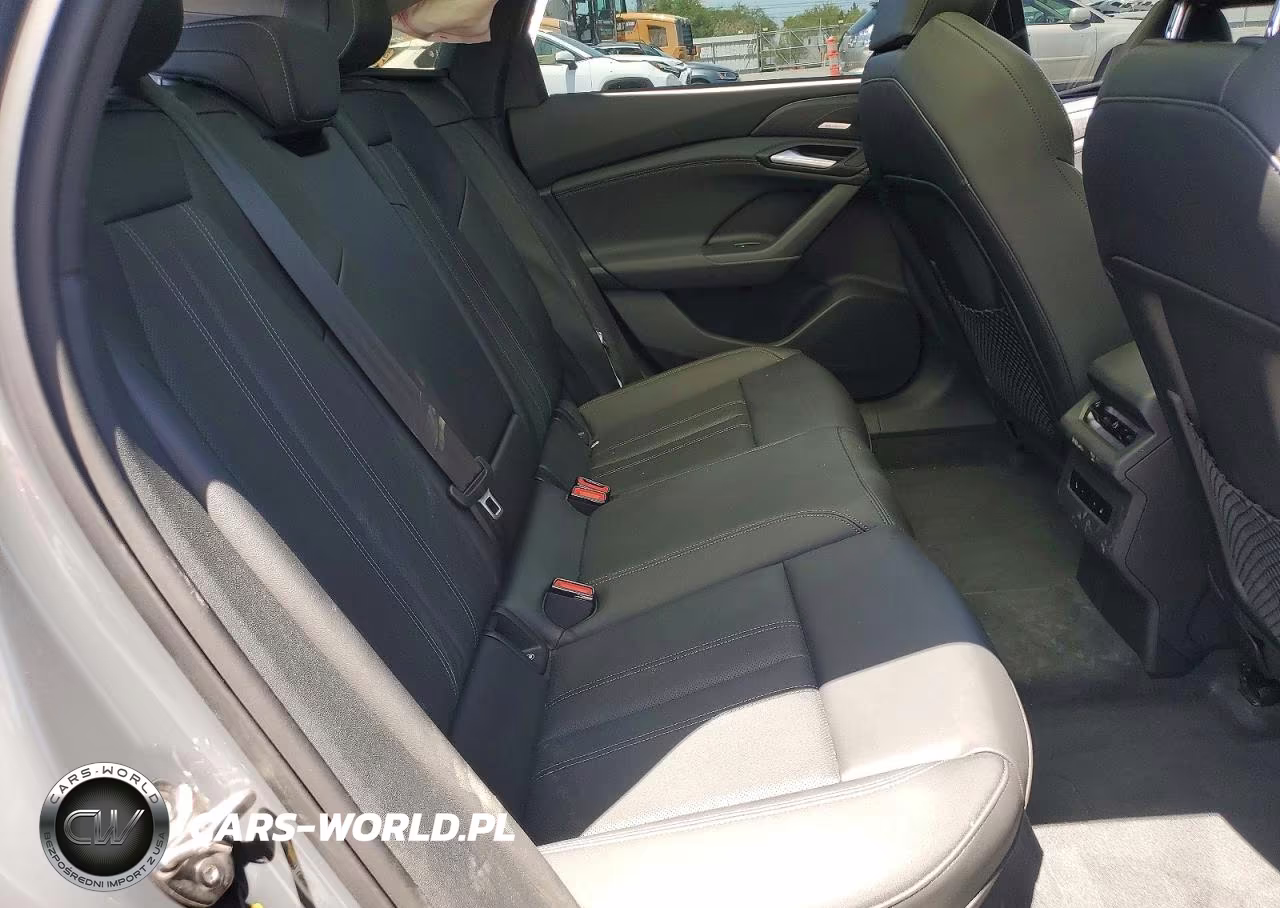 2025 Audi A6 E-Tron Premium Plus 55 VIN:WAU2CAGH2SA024411 - 10
