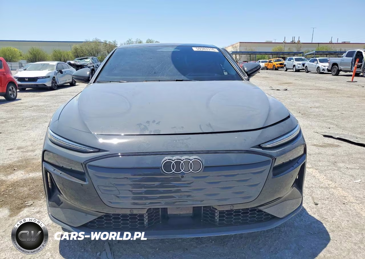 2025 Audi A6 E-Tron Premium Plus 55 VIN:WAU2CAGH2SA024411 - 5