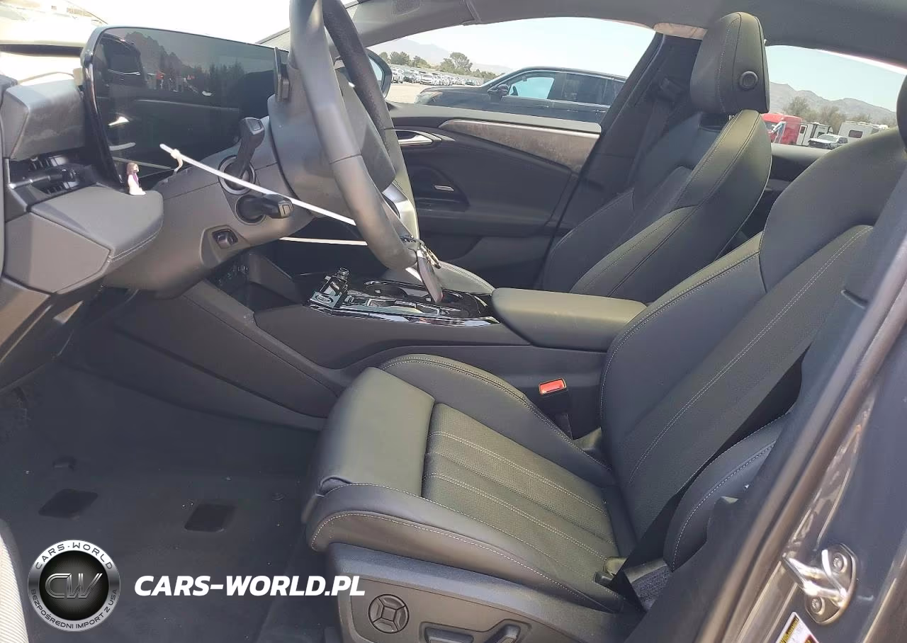 2025 Audi A6 E-Tron Premium Plus 55 VIN:WAU2CAGH2SA024411 - 7