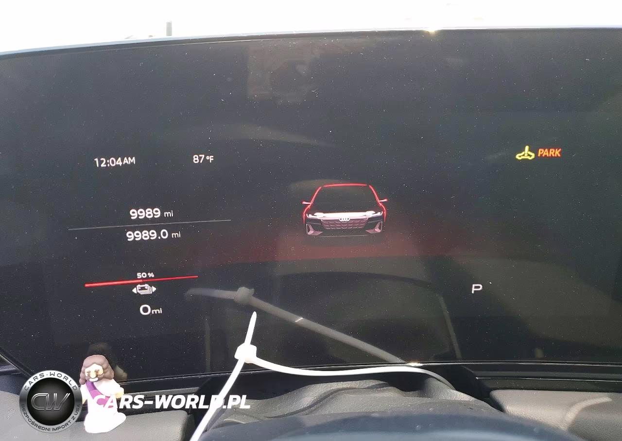 2025 Audi A6 E-Tron Premium Plus 55 VIN:WAU2CAGH2SA024411 - 9