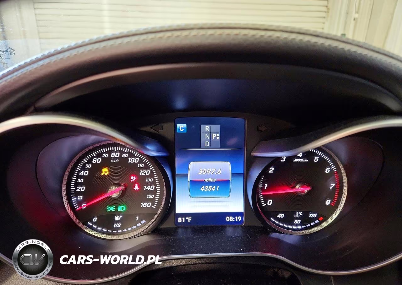 2016 Mercedes-Benz C 300 4Matic VIN:55SWF4KB0GU125122 - 9