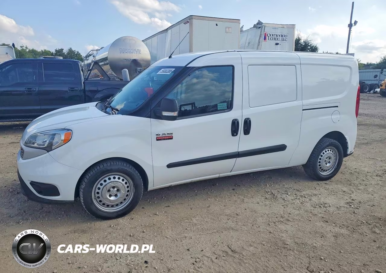 2022 Ram Promaster City Tradesman – zdjęcie 1 z 13