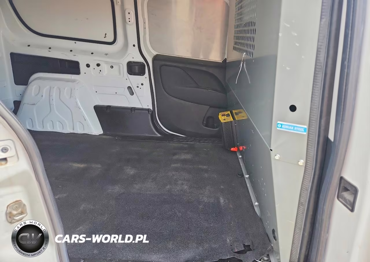 2022 Ram Promaster City Tradesman VIN:ZFBHRFABXN6X58902 - 11