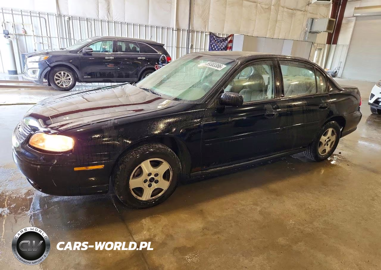 2003 Chevrolet Malibu