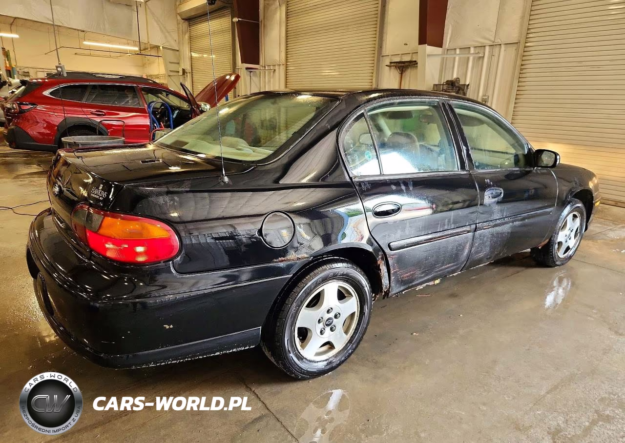 2003 Chevrolet Malibu VIN:1G1ND52J13M618124 - 3