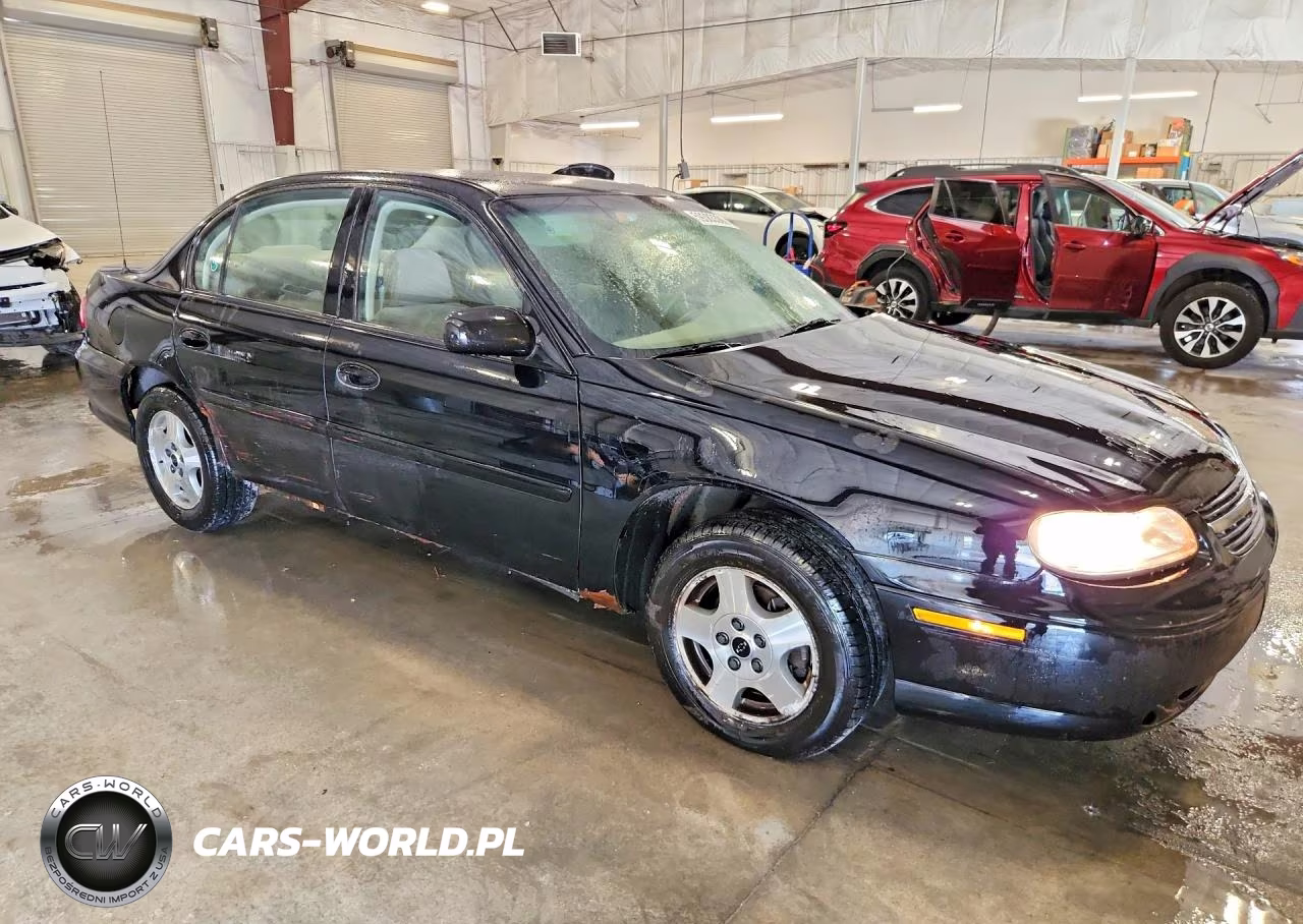 2003 Chevrolet Malibu VIN:1G1ND52J13M618124 - 4