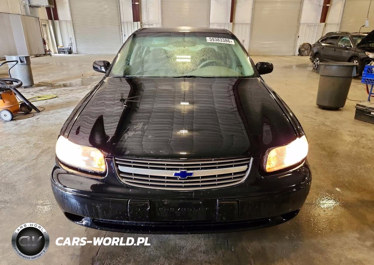 2003 Chevrolet Malibu VIN:1G1ND52J13M618124 - 5