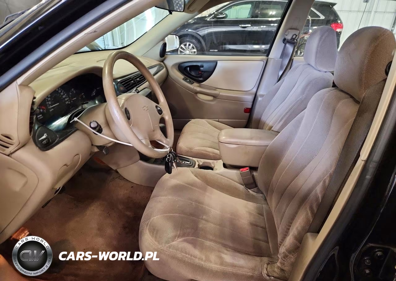2003 Chevrolet Malibu VIN:1G1ND52J13M618124 - 7
