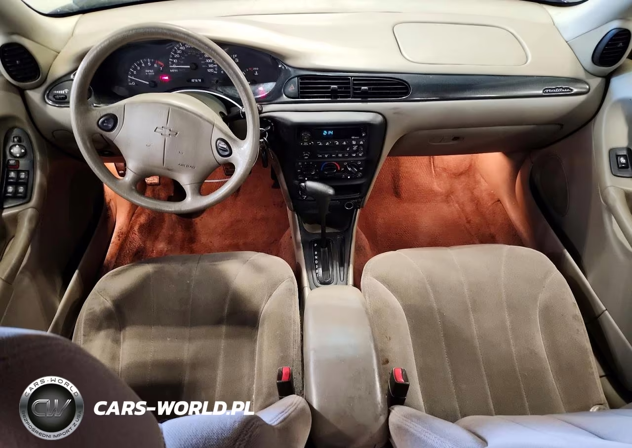 2003 Chevrolet Malibu VIN:1G1ND52J13M618124 - 8
