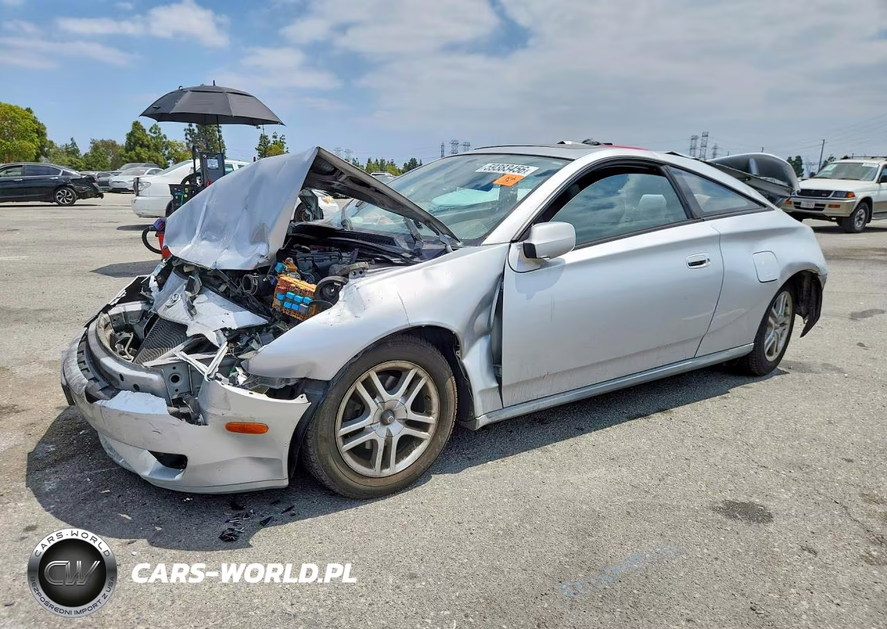 2004 Toyota Celica Gt