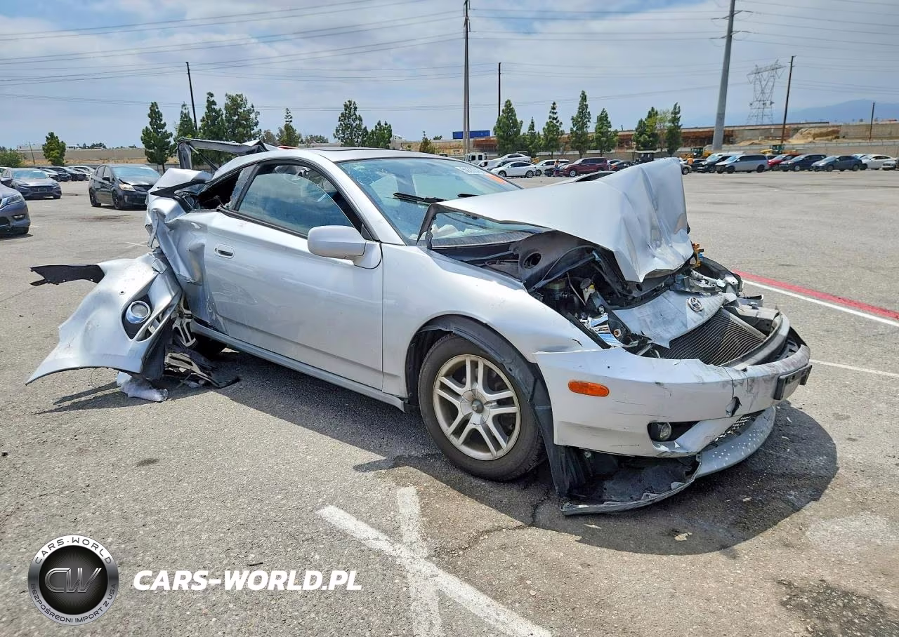 2004 Toyota Celica Gt VIN:JTDDR32T140173600 - 4