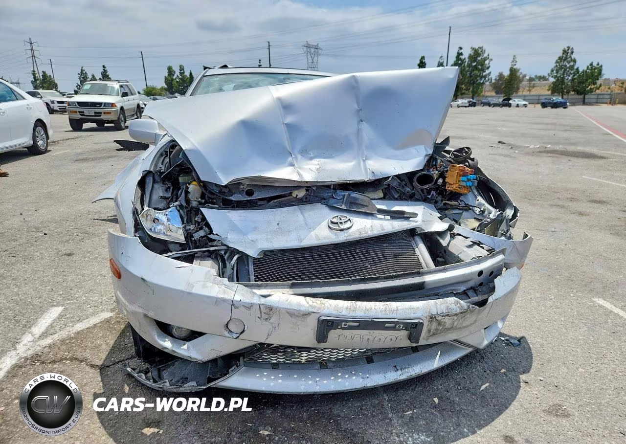 2004 Toyota Celica Gt VIN:JTDDR32T140173600 - 5