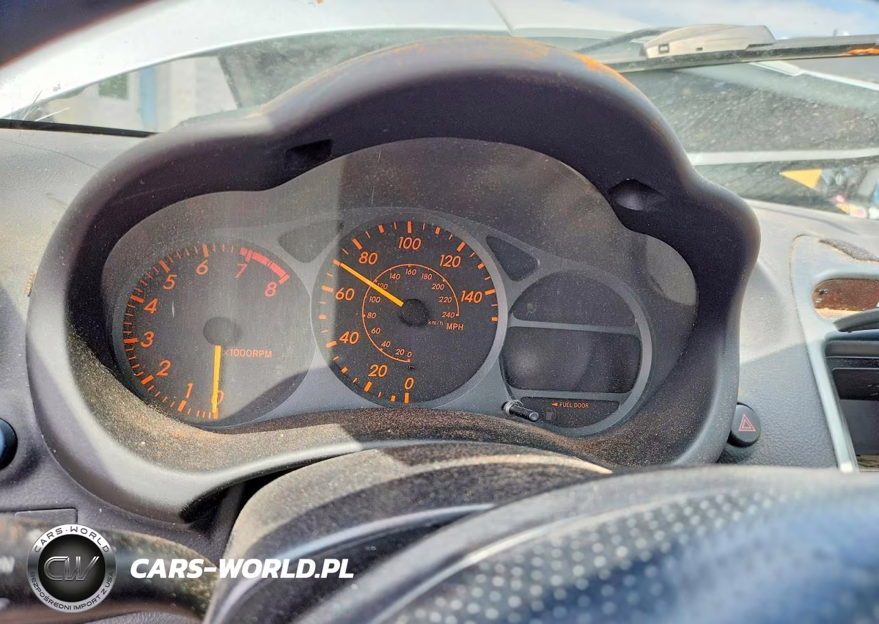 2004 Toyota Celica Gt VIN:JTDDR32T140173600 - 9