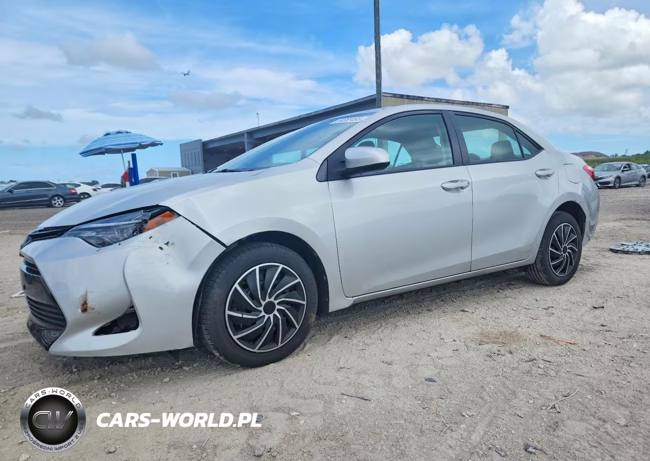 2017 Toyota Corolla Le – zdjęcie 1 z 13