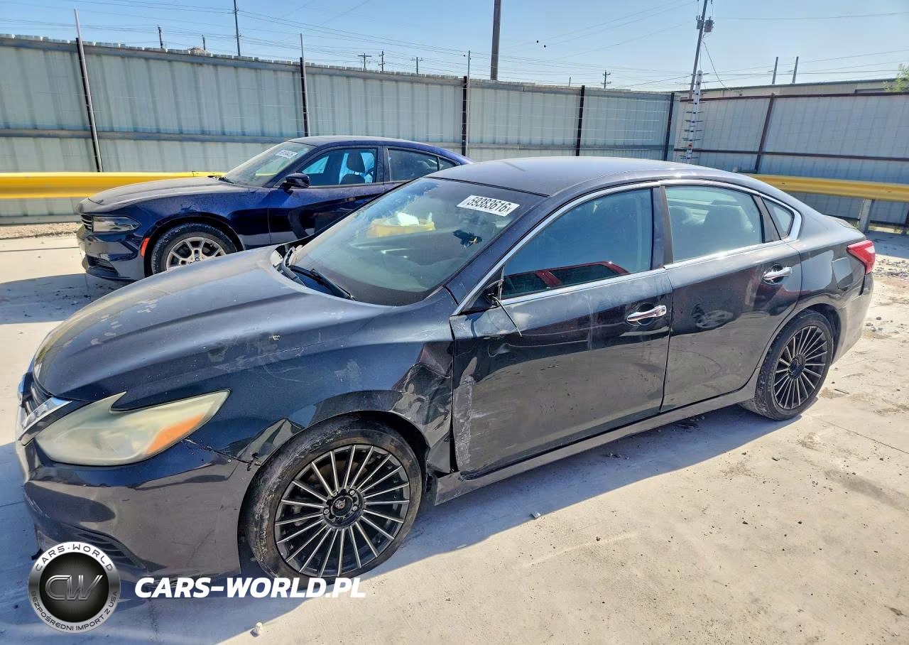 2016 Nissan Altima 2.5 S – zdjęcie 1 z 13