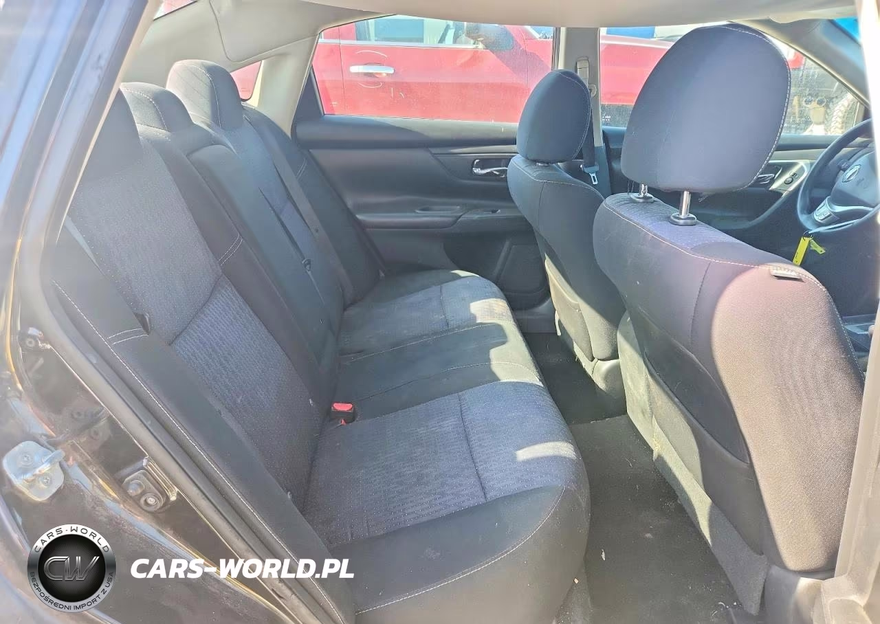 2016 Nissan Altima 2.5 S VIN:1N4AL3APXGN306554 - 10
