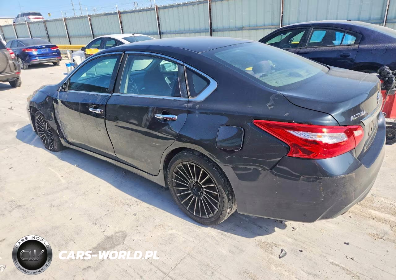 2016 Nissan Altima 2.5 S VIN:1N4AL3APXGN306554 - 2