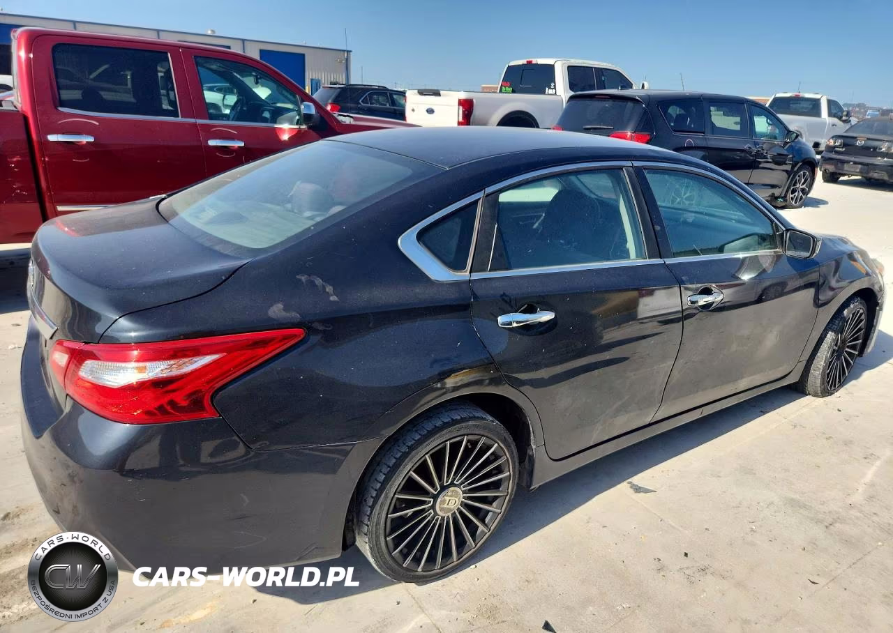 2016 Nissan Altima 2.5 S VIN:1N4AL3APXGN306554 - 3