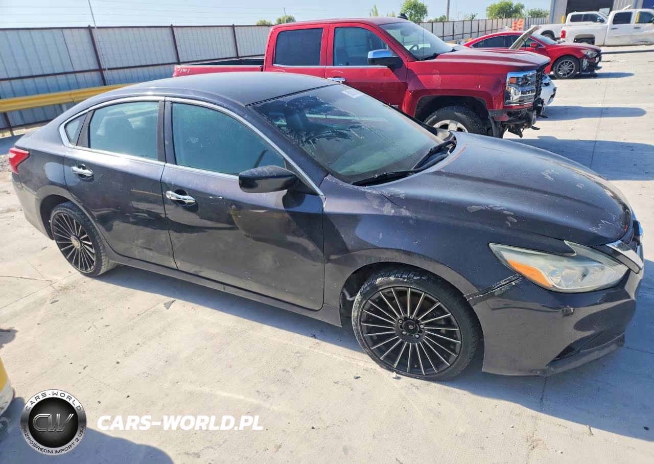 2016 Nissan Altima 2.5 S VIN:1N4AL3APXGN306554 - 4