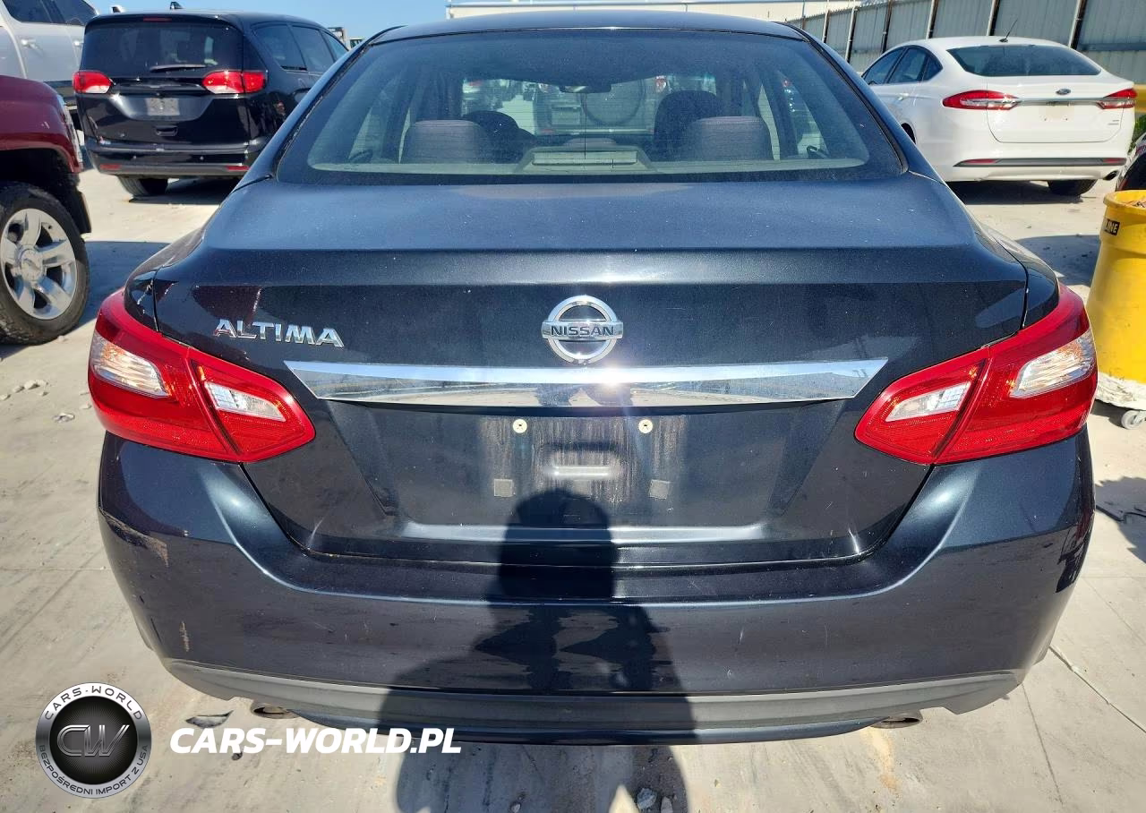 2016 Nissan Altima 2.5 S VIN:1N4AL3APXGN306554 - 6