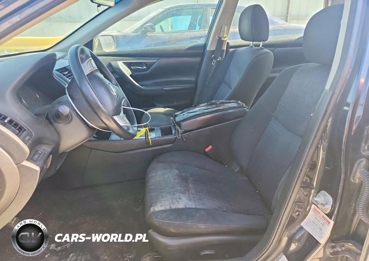 2016 Nissan Altima 2.5 S VIN:1N4AL3APXGN306554 - 7