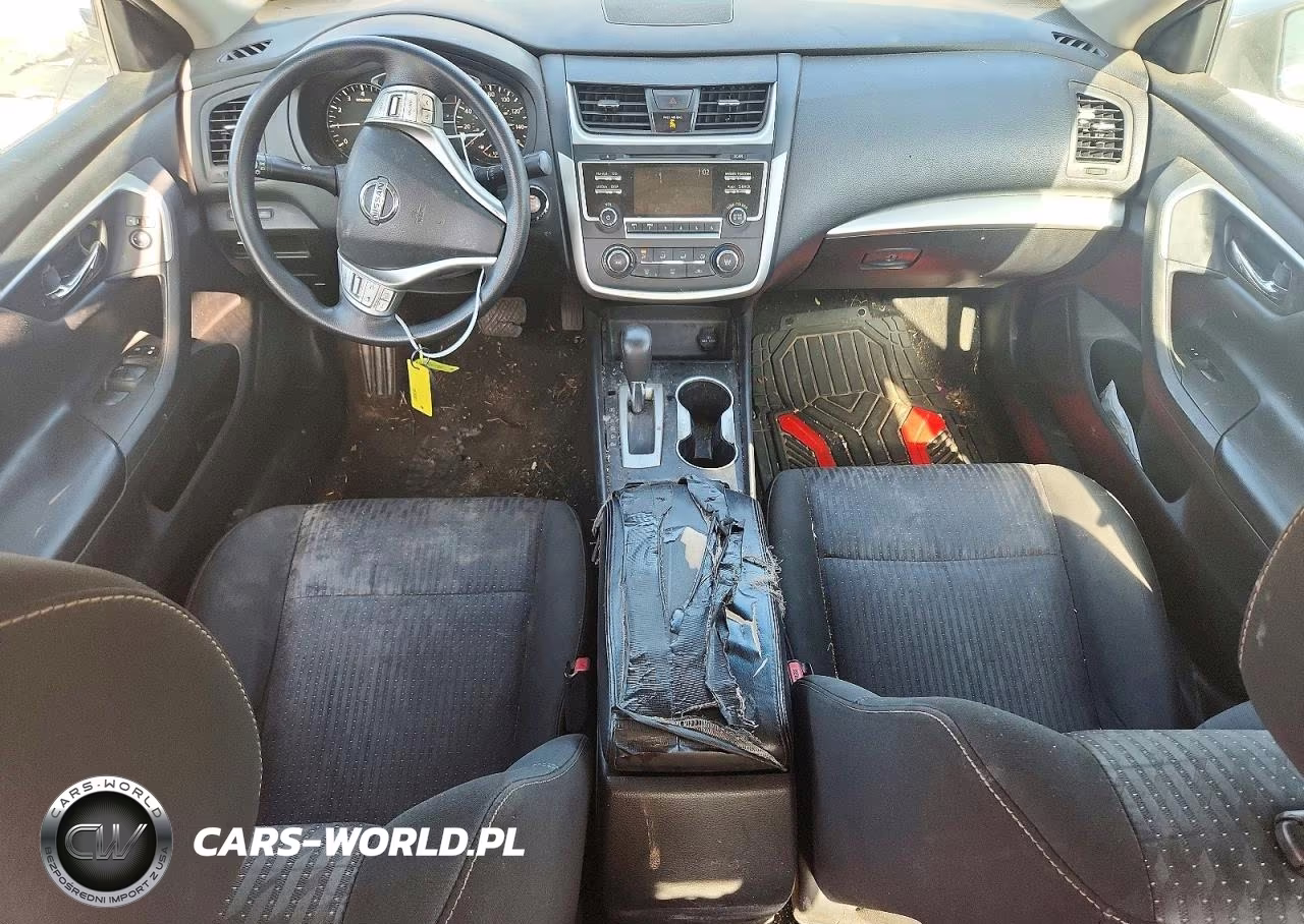 2016 Nissan Altima 2.5 S VIN:1N4AL3APXGN306554 - 8