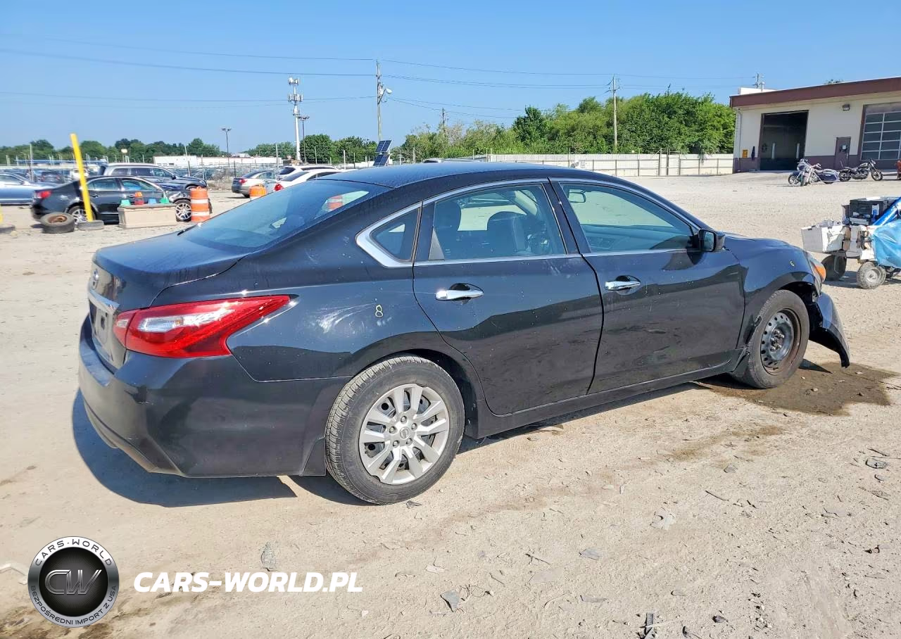 2016 Nissan Altima 2.5 S VIN:1N4AL3AP0GC265797 - 3