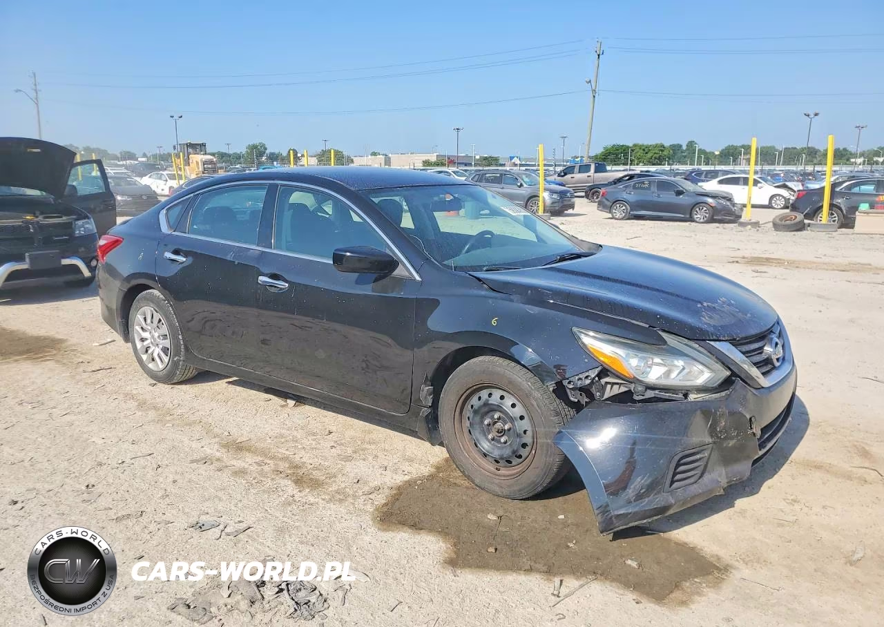 2016 Nissan Altima 2.5 S VIN:1N4AL3AP0GC265797 - 4