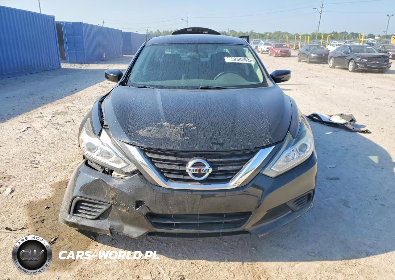 2016 Nissan Altima 2.5 S VIN:1N4AL3AP0GC265797 - 5