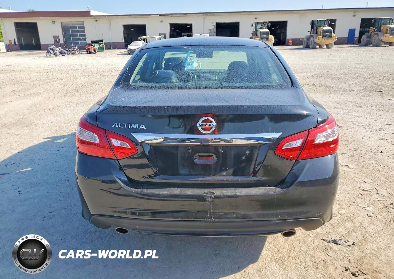 2016 Nissan Altima 2.5 S VIN:1N4AL3AP0GC265797 - 6