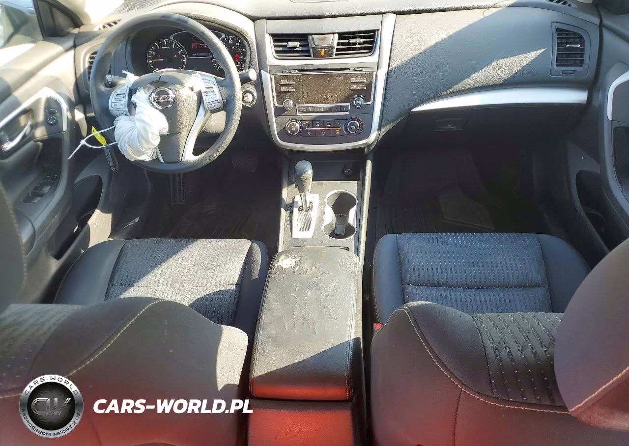 2016 Nissan Altima 2.5 S VIN:1N4AL3AP0GC265797 - 8