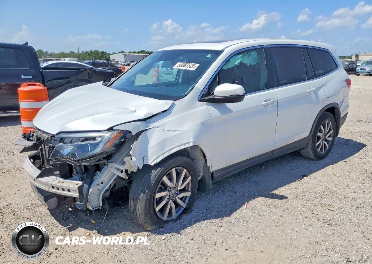 2020 Honda Pilot Exl