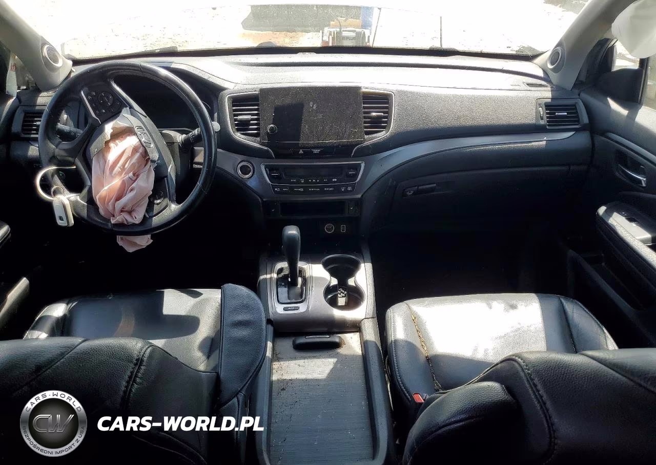 2020 Honda Pilot Exl VIN:5FNYF5H55LB023102 - 8