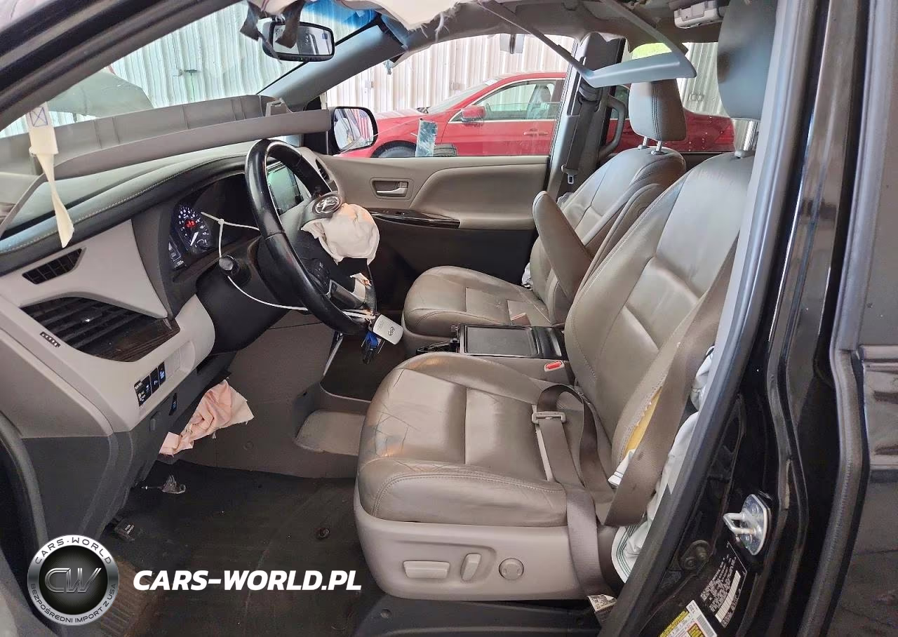 2015 Toyota Sienna Xle 8-Passenger VIN:5TDYK3DC0FS689708 - 7