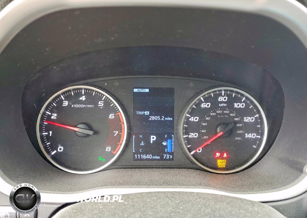 2018 Mitsubishi Eclipse Cross Se VIN:JA4AT5AA1JZ039302 - 9